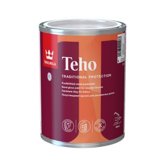 Teho - Oil Paint | Tikkurila | Buy Paint Online| 260 6001 0160|260 6001 0160_1_Teho_Oljymaali_0.9L_1.jpg