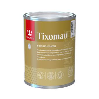Tixomatt Ceiling Primer | Tikkurila | Buy Paint Online| 520 0201 0060|520 0201 0060_1_tikkurila_tixomatt_1L_6408070000472.jpg