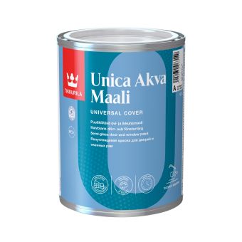Unica Akva | Tikkurila | Buy Paint Online| 478 6001 0160|tikkurila_unica_akva_maali_0,9L.jpg