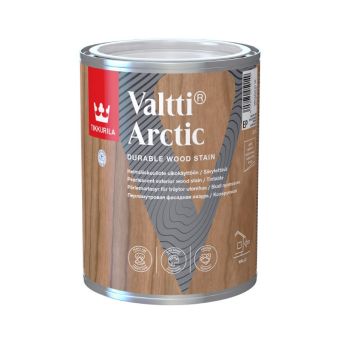 Valtti Arctic | Tikkurila | Buy Paint Online| 596 6404 0160|596 6404 0160_1_Valtti_Acrtic_0.9L_1.jpg