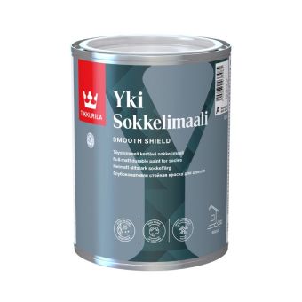 Yki sokkelimaali | Tikkurila | Buy Paint Online| 742 6001 0170|742 6001 0170_1_Yki_Sokkelimaali_0.9L_1.jpg