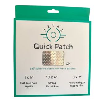 Zeeke Quick Patches (x14)