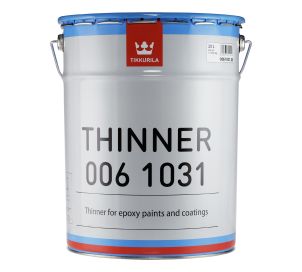 Thinner 1031 | Tikkurila | Buy Paint Online| 006 1031 0030|006 1031 0030_1_THINNER 1031_1.jpg
