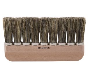 Hamilton Perfection Paperhanger Brush 9 Ring | Tikkurila | Buy Paint Online| 13195-09|13195-09_Perfection_Paper hanging_brush_UF(s).jpg