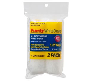 Purdy - White Dove 4 x 0.5" Sleeve 2Pk | Tikkurila | Buy Paint Online| 140606044|140606044.jpg