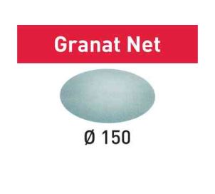 Abrasive net STF D150 P80 Granat NET/50 | Tikkurila | Buy Paint Online| 203303|203303_1_Abraive Granat net D150.jpg