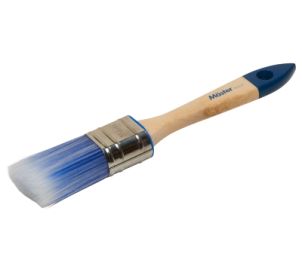 Master - Oval Teflon Treated Brush 35mm (Gold) | Tikkurila | Buy Paint Online| 271456|271456.jpg
