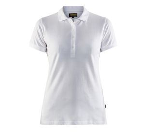 Ladies Polo Shirt White XL | Tikkurila | Buy Paint Online| 330710351000XL|330710351000XL_Ladies Polo Shirt White_Front.jpg