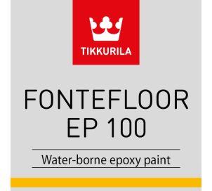 Fontefloor EP100 - A | Tikkurila | Buy Paint Online| 35V 6001 0360|35V 6001 0360_Fontefloor EP100_1.jpg