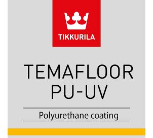 Temafloor PU UV - TVT 0229 | Tikkurila | Buy Paint Online| 473 0229 0370|473 0229 0370_Temafloor PU UV_1.jpg