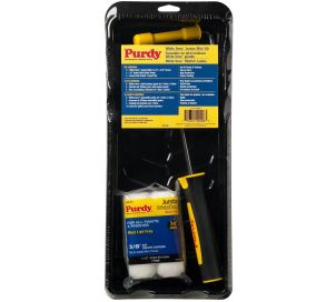 Purdy - Mini Jumbo Roller Starter Kit 4.5" | Tikkurila | Buy Paint Online