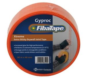 Gyproc FibaTape Xtreme 90m | Tikkurila | Buy Paint Online| 5200672381|Gyproc-FibaTape-Xtreme.jpg