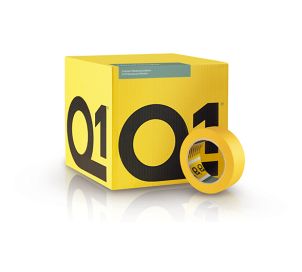Q1® Precision Line Masking Tape 2" (50mm x 50m) | Tikkurila | Buy Paint Online| PPL150|PPL150_1_Q1┬« Precision Line Masking Tape Box_38.jpg