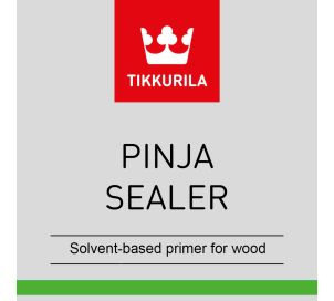 Pinja Sealer (Please check hardener) | Tikkurila | Buy Paint Online| 900 2001 0070|Pinja Sealer.jpg