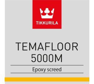 Temafloor 5000M | Tikkurila | Buy Paint Online| TEM 5000M|TEM 5000M_1_Temafloor 5000M.jpg