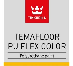 Temafloor PU Flex Color
