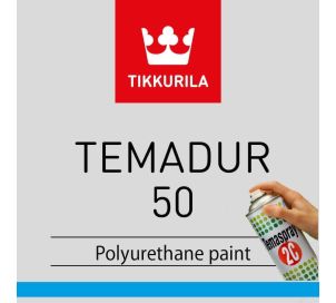 Temaspray - Temadur 50 | Tikkurila | Buy Paint Online| A00 1002 0009 506|Temaspray - Temadur 50.JPG