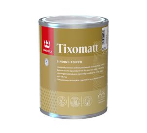 Tixomatt Ceiling Primer | Tikkurila | Buy Paint Online| 520 0201 0060|520 0201 0060_1_tikkurila_tixomatt_1L_6408070000472.jpg