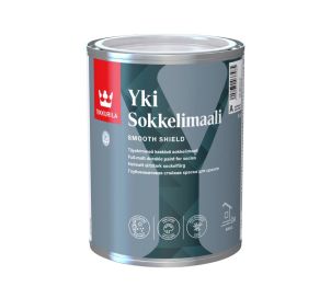 Yki sokkelimaali | Tikkurila | Buy Paint Online| 742 6001 0170|742 6001 0170_1_Yki_Sokkelimaali_0.9L_1.jpg