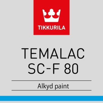 Temalac SC-F 80 | Tikkurila | Buy Paint Online| 623 7221 0170|623 7221 0170_Temalac SC-F 80_1.jpg