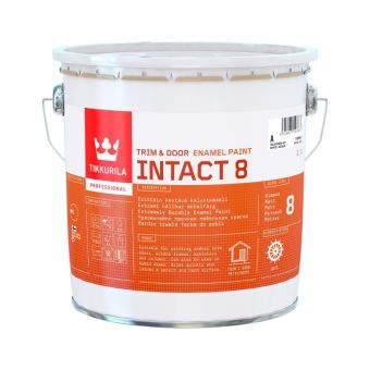 Intact 8 | Tikkurila | Buy Paint Online| 710009358|710009358_1_Intact 8_tikkurila_intact8_3L.jpg