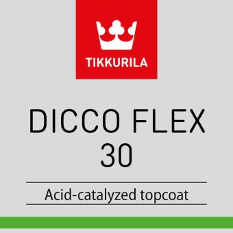 Dicco Flex 30 | Tikkurila | Buy Paint Online| 752 7221 0170|752 7221 0170_Dicco Flex 30_1.jpg