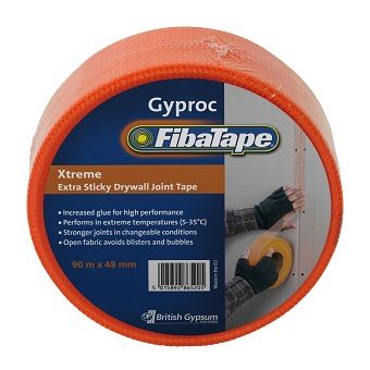 Gyproc FibaTape Xtreme 90m | Tikkurila | Buy Paint Online| 5200672381|Gyproc-FibaTape-Xtreme.jpg