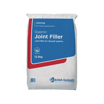Gyproc Joint Filler 12.5KG | Tikkurila | Buy Paint Online| 5200004445|Gyproc Joint Filler.png