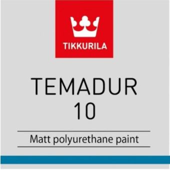 Temadur 10 - TVL | Tikkurila | Buy Paint Online| 34V 7226 0460|Temadur 10.JPG
