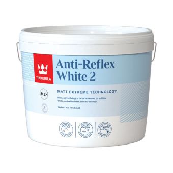 Anti Reflex White (2) | Tikkurila | Buy Paint Online| 8698 9100 10|8698 9100 10_ Antireflex White 9L.jpg