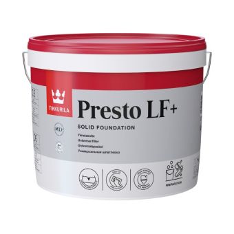 Presto LF+ | Tikkurila | Buy Paint Online