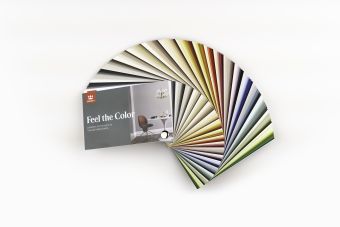 Feel The Colour Fan deck