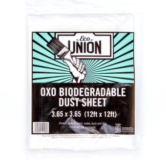 Eco Union - Dust sheet (single)