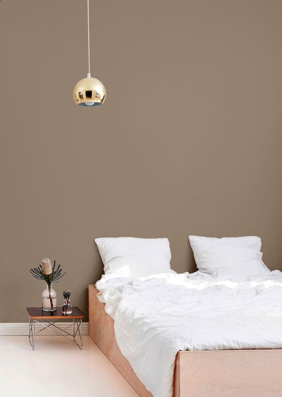 TVT K482 - Brown Paint Colour | Tikkurila