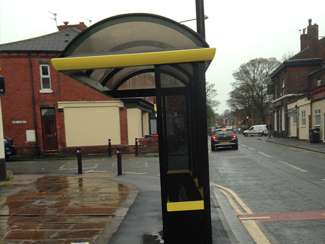 Rajkot bus terminal case study picture